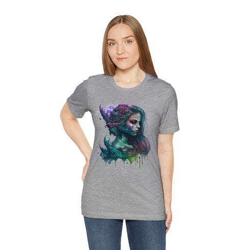 Beauty of the Deep - Short Sleeve Tee